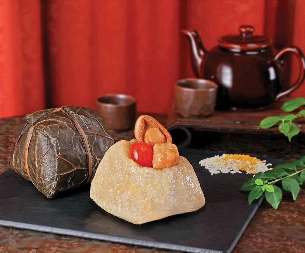 【Voucher】- Abalone Rice Dumpling